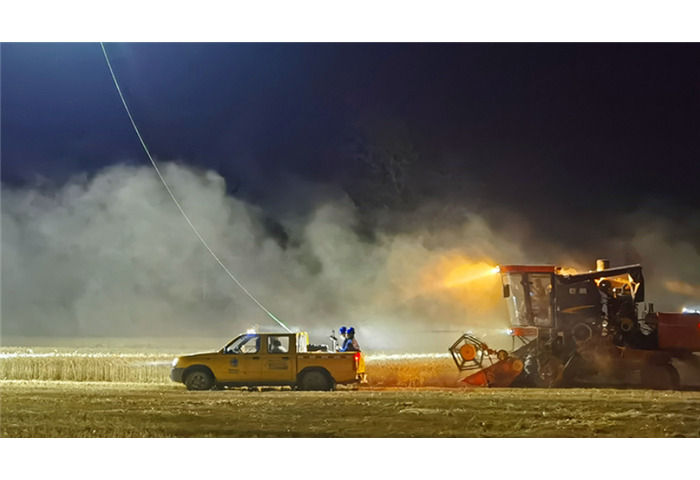 人民電業為(wèi)人民｜國(guó)網大片既視(shì)感