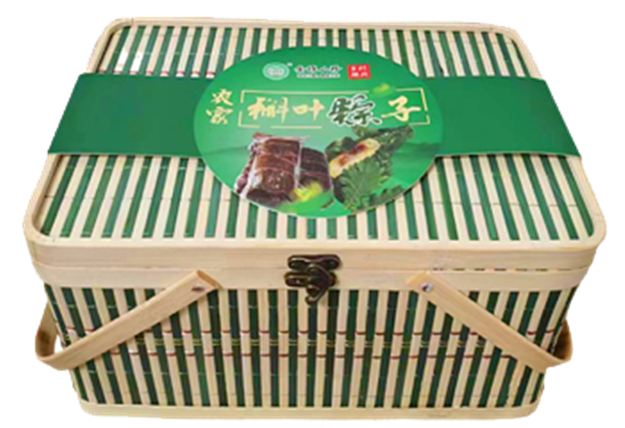 粽香千裏，心粽有(yǒu)你